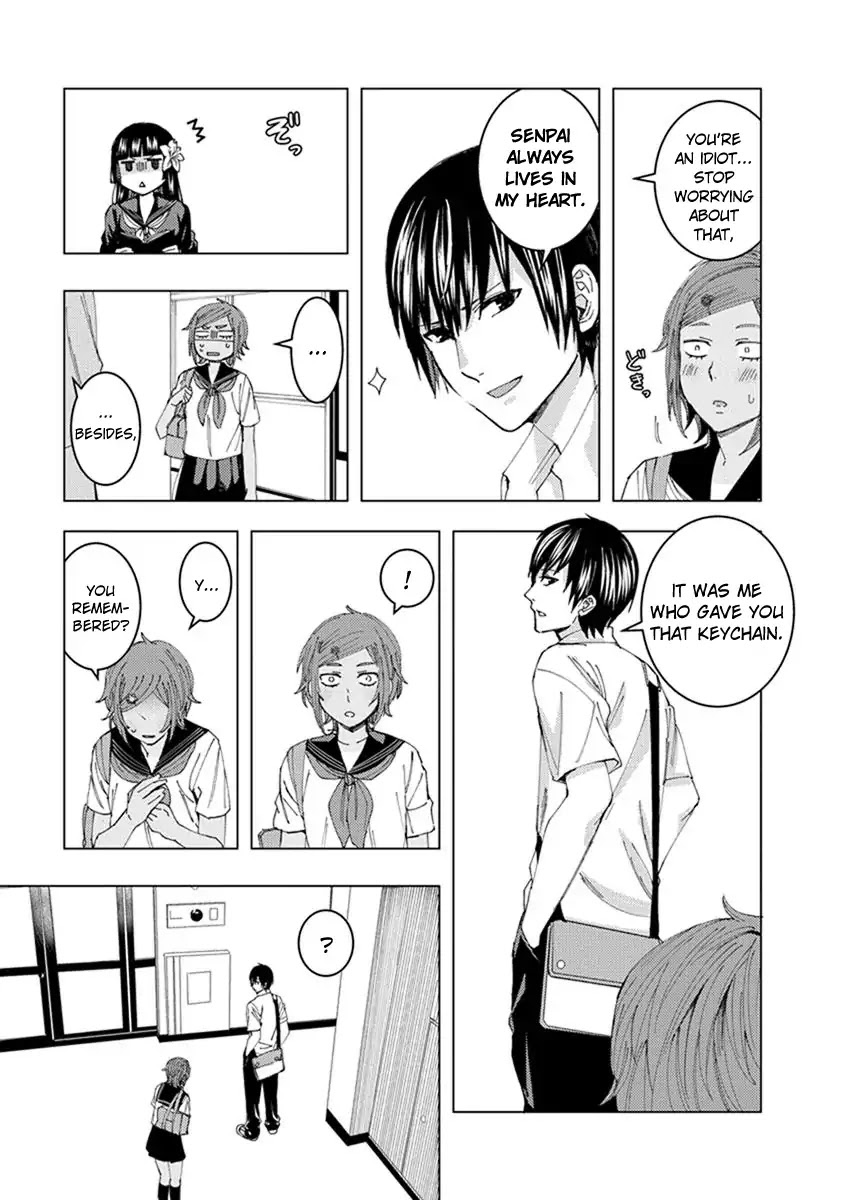 Jiken Jaken! Chapter 10 page 9 - Chapter 10: Non-Euclidean Geometry