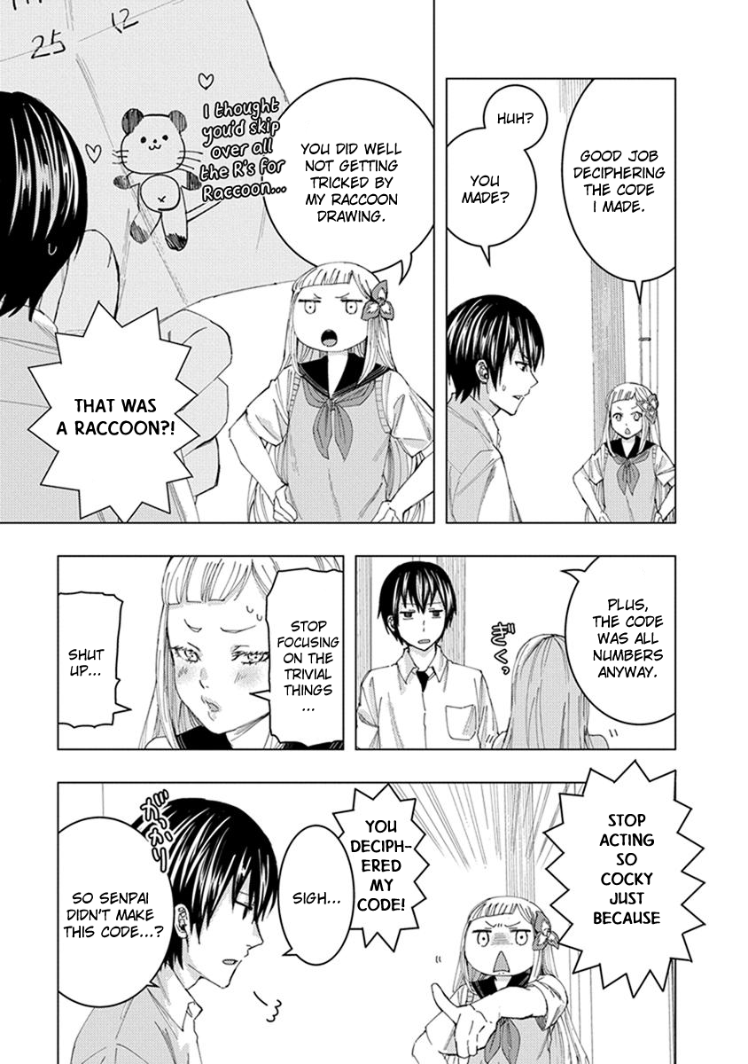 Jiken Jaken! Chapter 11 page 5 - Chapter 11: Imitation!