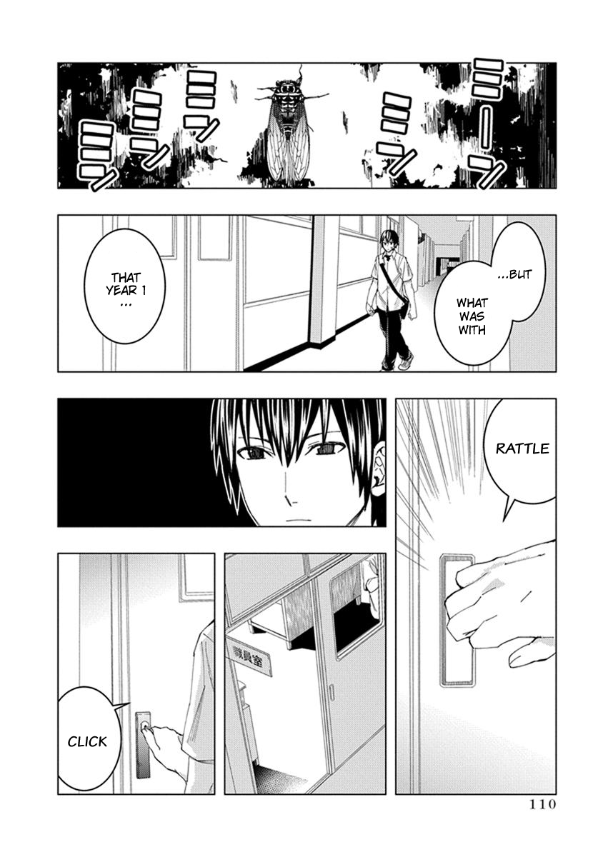 Jiken Jaken! Chapter 11 page 6 - Chapter 11: Imitation!