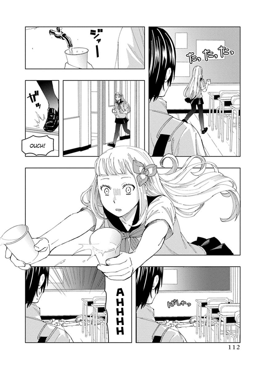 Jiken Jaken! Chapter 11 page 8 - Chapter 11: Imitation!