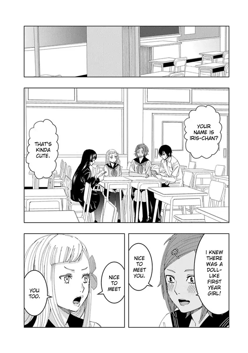 Jiken Jaken! Chapter 12 page 2 - Chapter 12: The Third Girl!