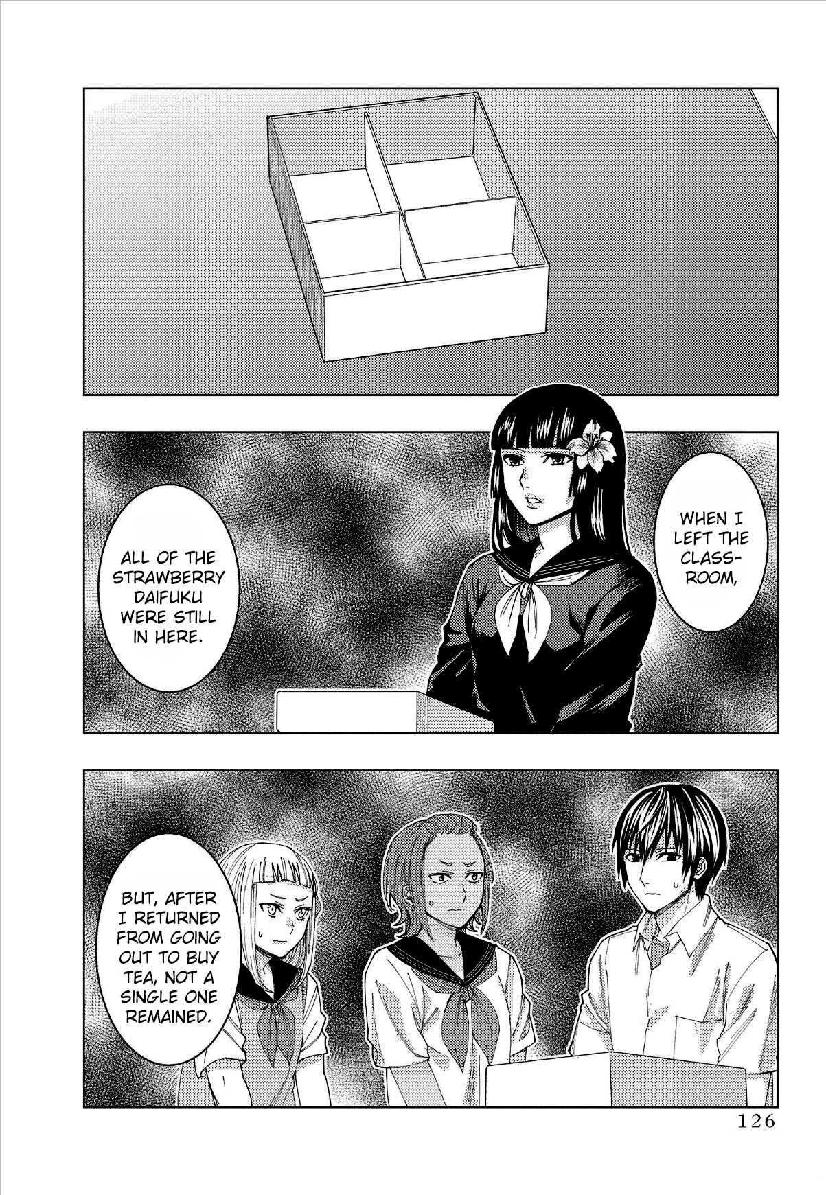 Jiken Jaken! Chapter 13 page 2 - Chapter 13: Who's the culprit?