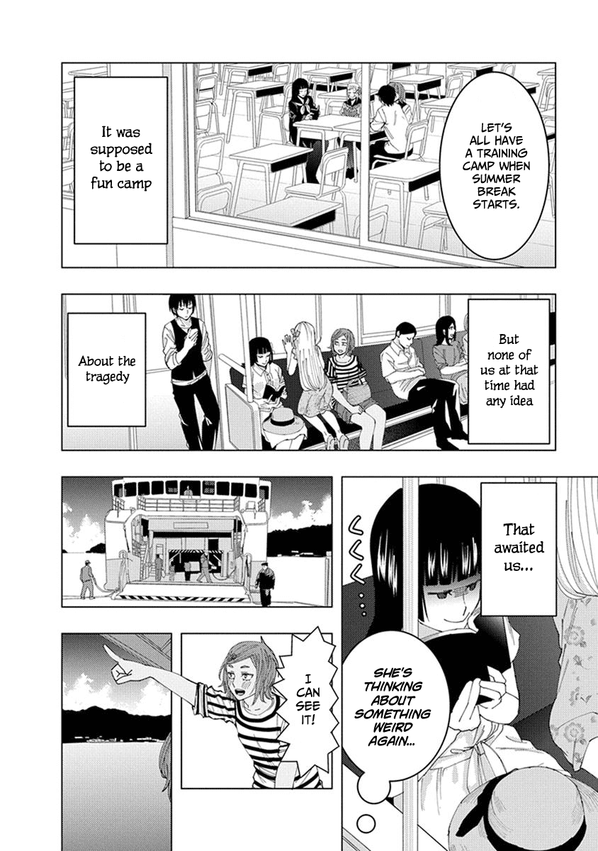 Jiken Jaken! Chapter 14 page 2 - Chapter 14: Closed circle!