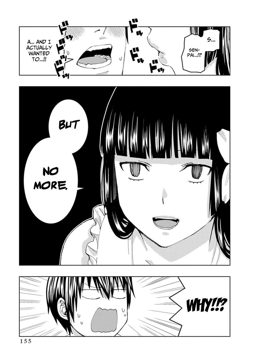Jiken Jaken! Chapter 15 page 11 - Chapter 15: Occult!
