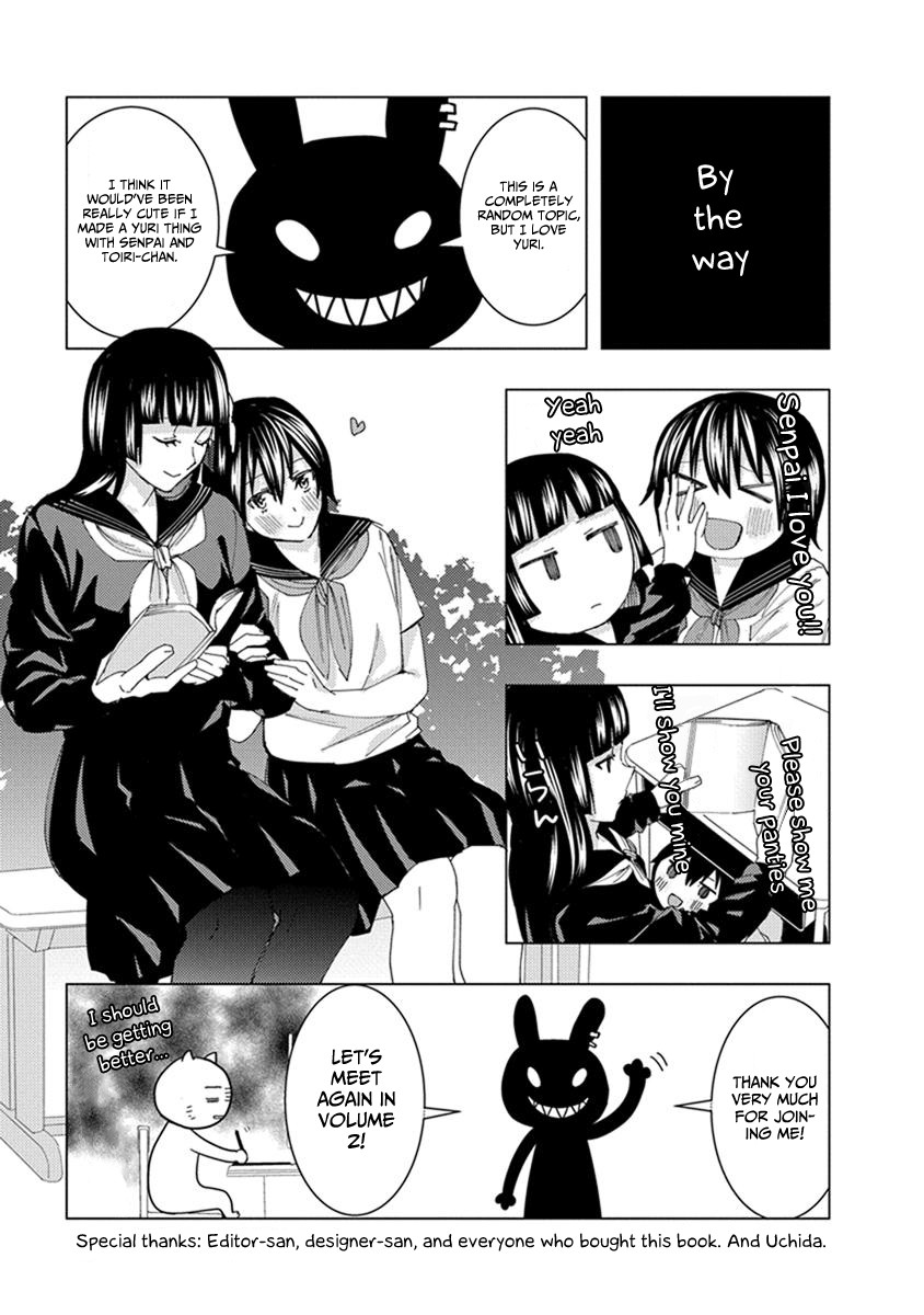 Jiken Jaken! Chapter 15 page 15 - Chapter 15: Occult!