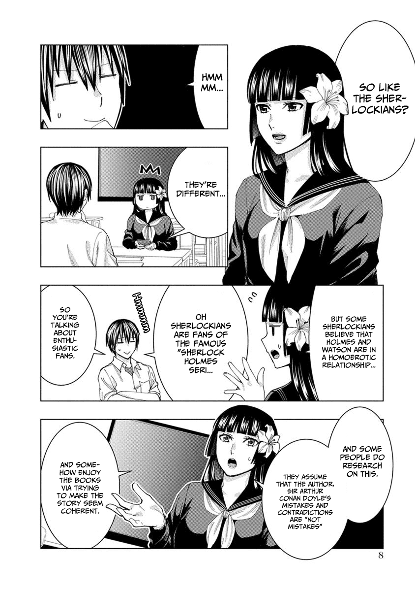 Jiken Jaken! Chapter 16 page 10 - Chapter 16: BL!