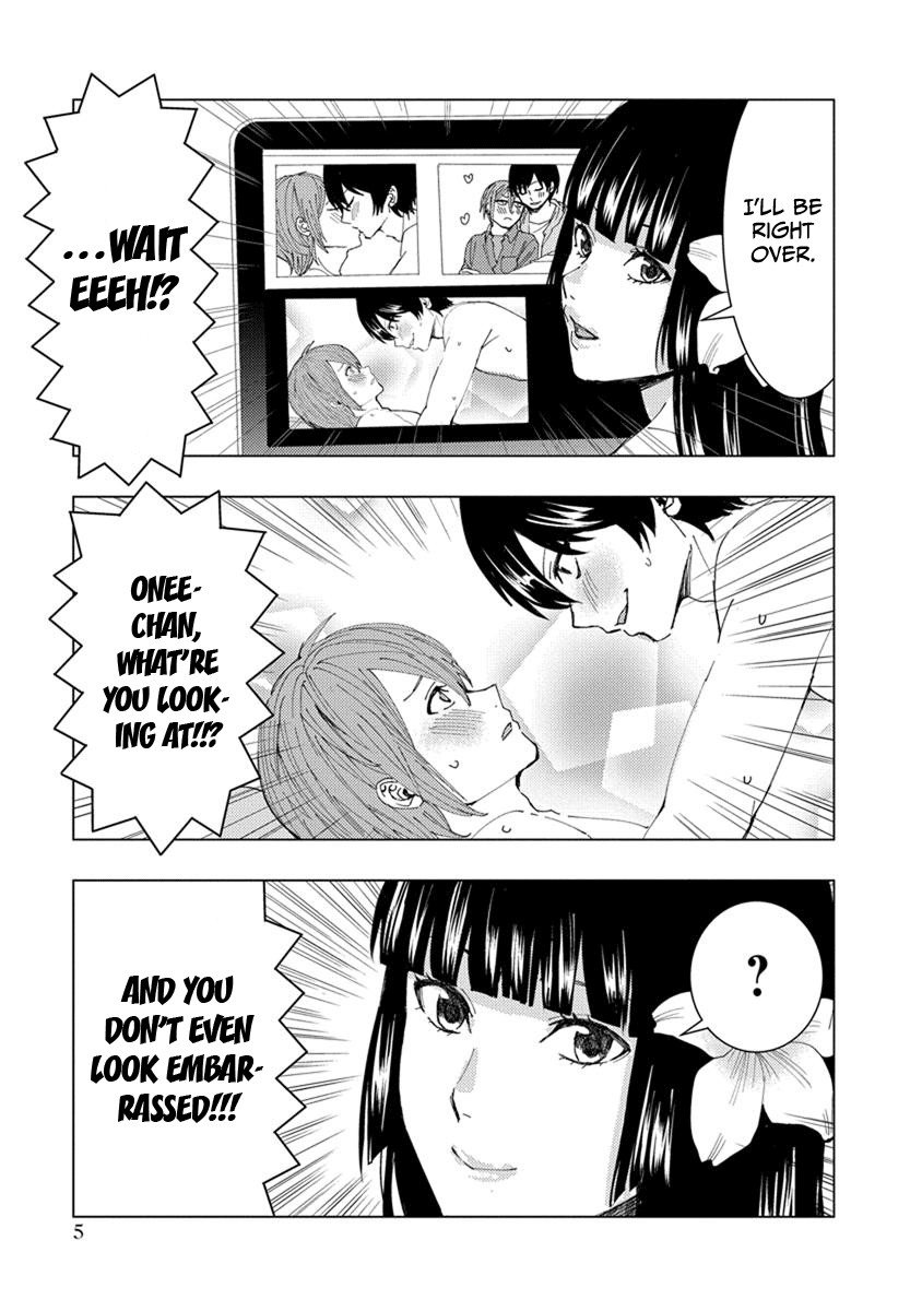 Jiken Jaken! Chapter 16 page 7 - Chapter 16: BL!