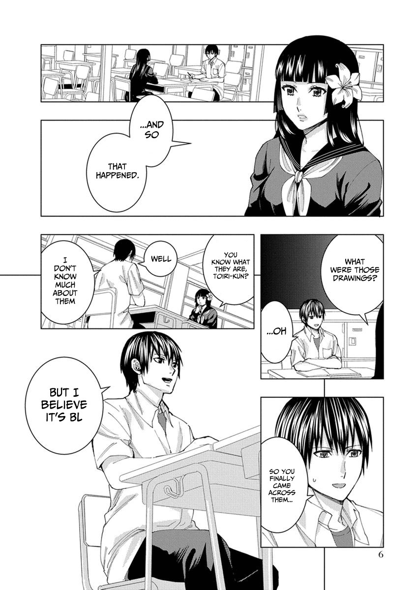 Jiken Jaken! Chapter 16 page 8 - Chapter 16: BL!