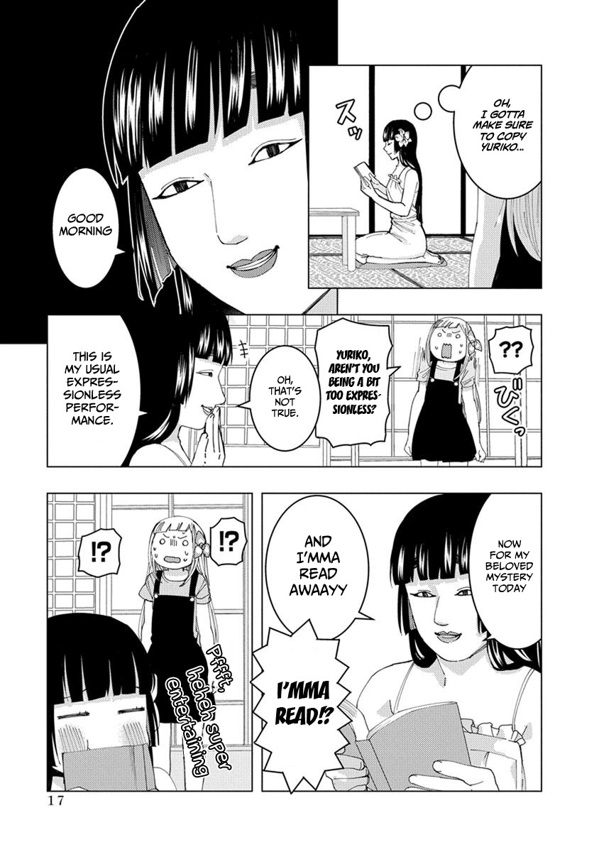 Jiken Jaken! Chapter 17 page 7 - Chapter 17: The twin trick!