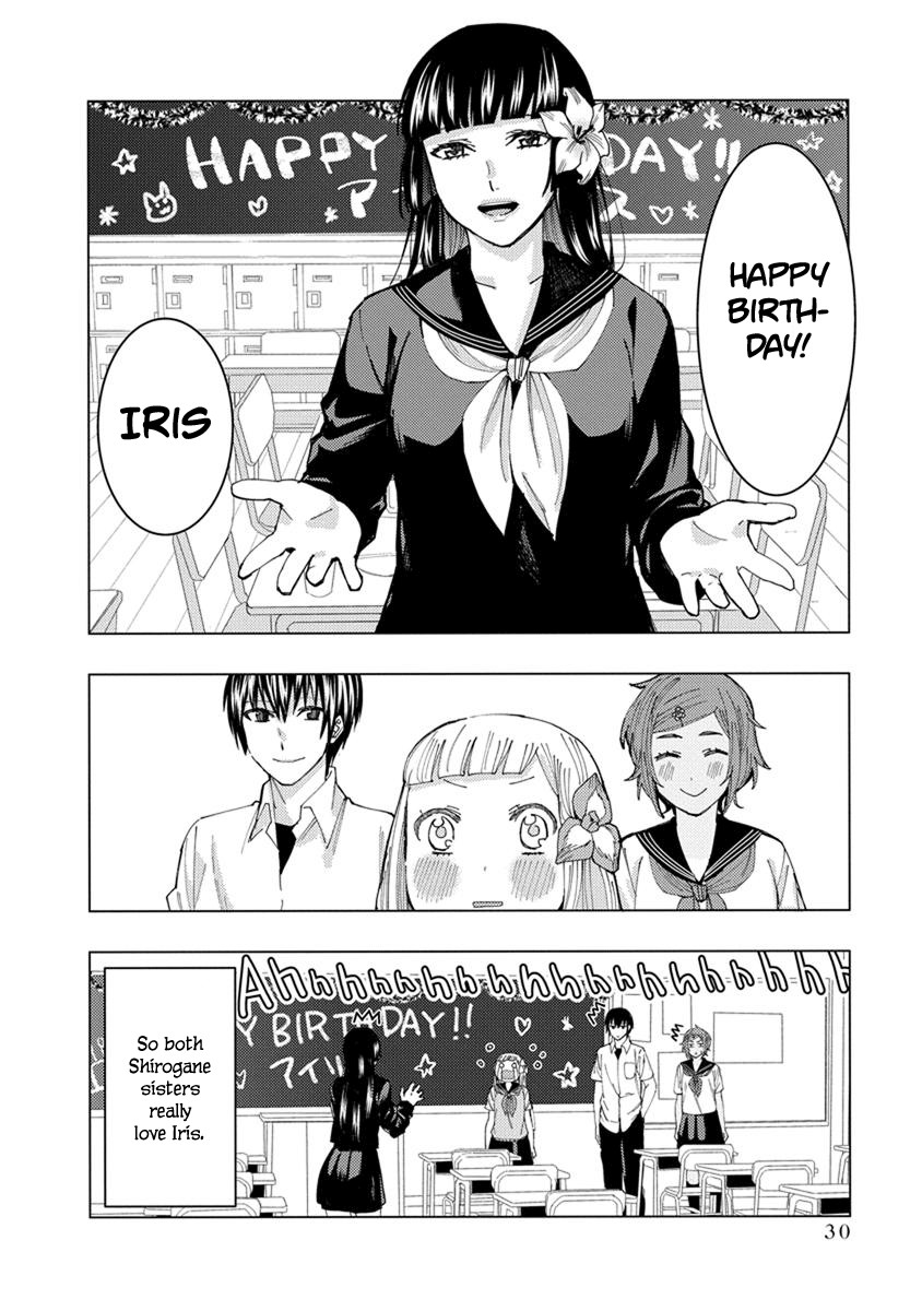 Jiken Jaken! Chapter 18 page 8 - Chapter 18: The redheaded trick!