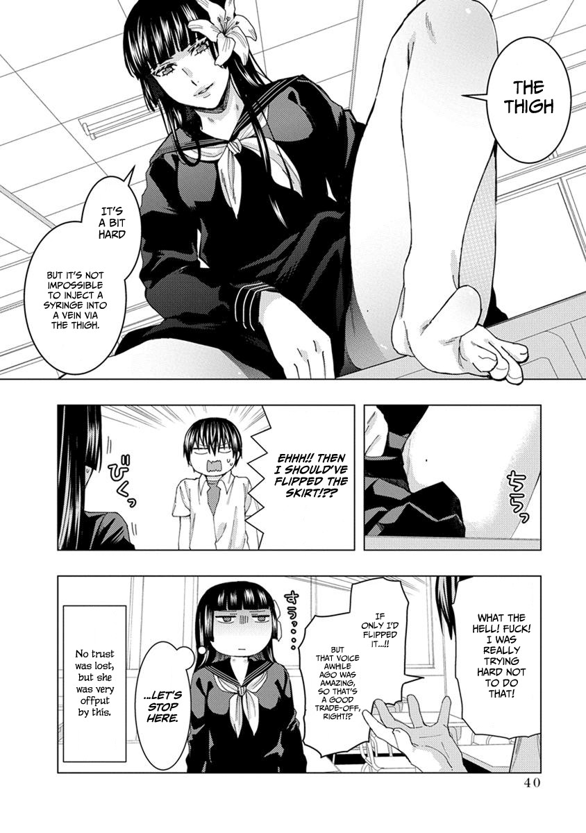 Jiken Jaken! Chapter 19 page 10 - Chapter 19: Autopsy!