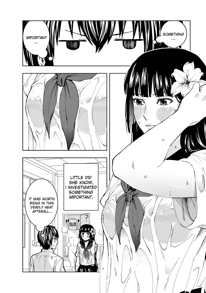 Jiken Jaken! Chapter 2 page 10 - Chapter 2: Locked Room!