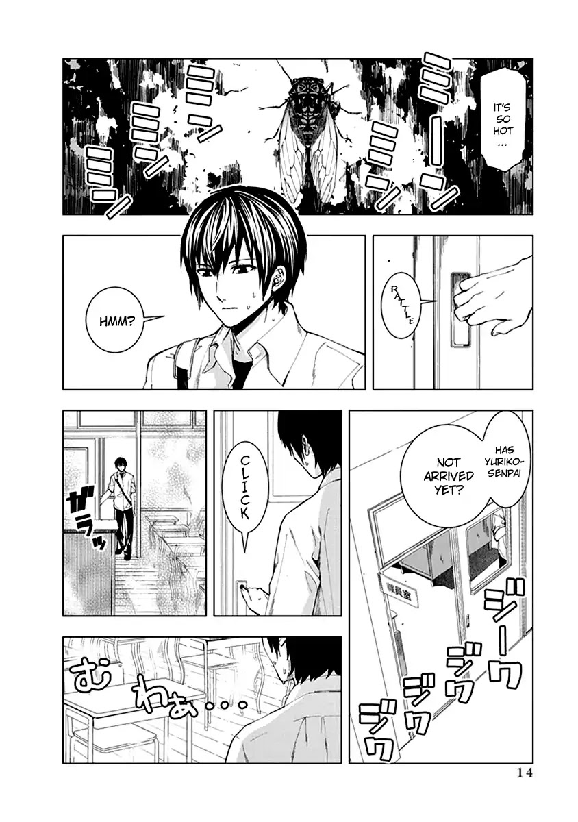 Jiken Jaken! Chapter 2 page 2 - Chapter 2: Locked Room!
