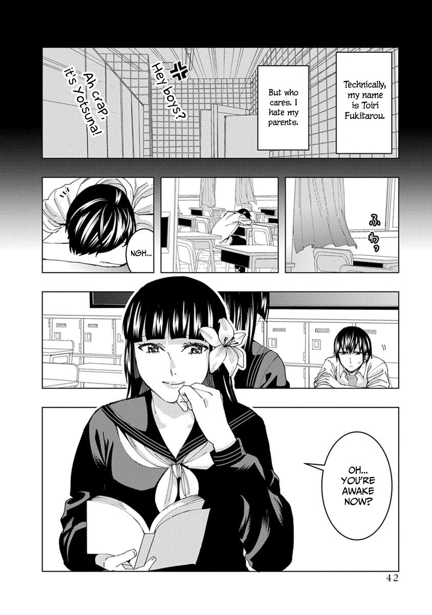 Jiken Jaken! Chapter 20 page 2 - Chapter 20: Detective!
