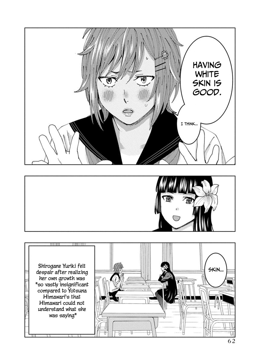 Jiken Jaken! Chapter 21 page 10 - Chapter 21: XXXXX but what can we do!