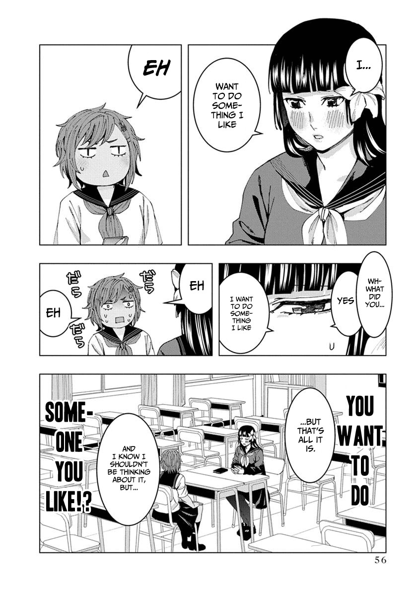 Jiken Jaken! Chapter 21 page 4 - Chapter 21: XXXXX but what can we do!