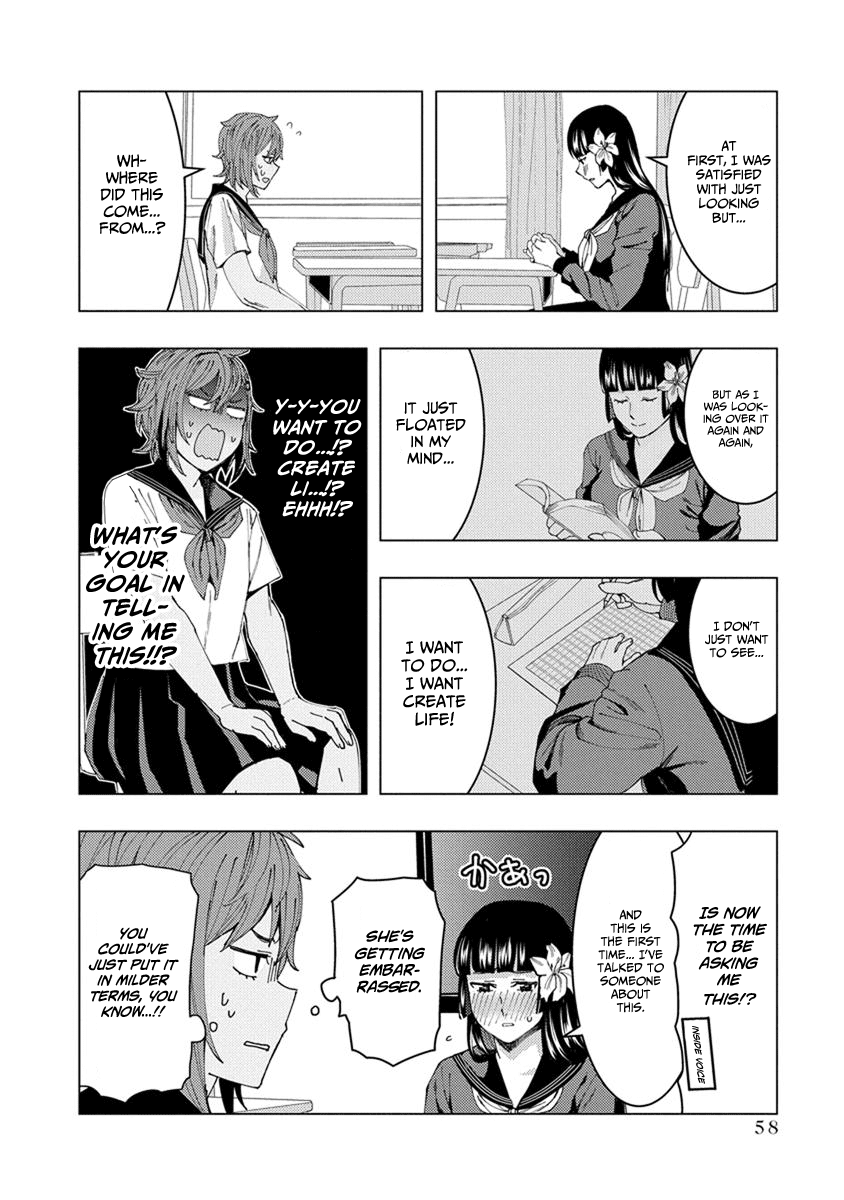 Jiken Jaken! Chapter 21 page 6 - Chapter 21: XXXXX but what can we do!