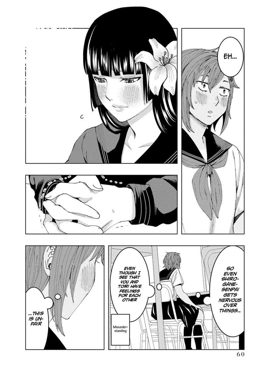 Jiken Jaken! Chapter 21 page 8 - Chapter 21: XXXXX but what can we do!