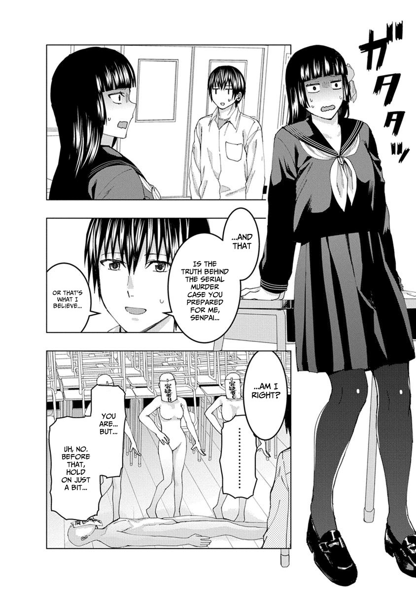 Jiken Jaken! Chapter 22 page 2 - Chapter 22: Serial murder case!