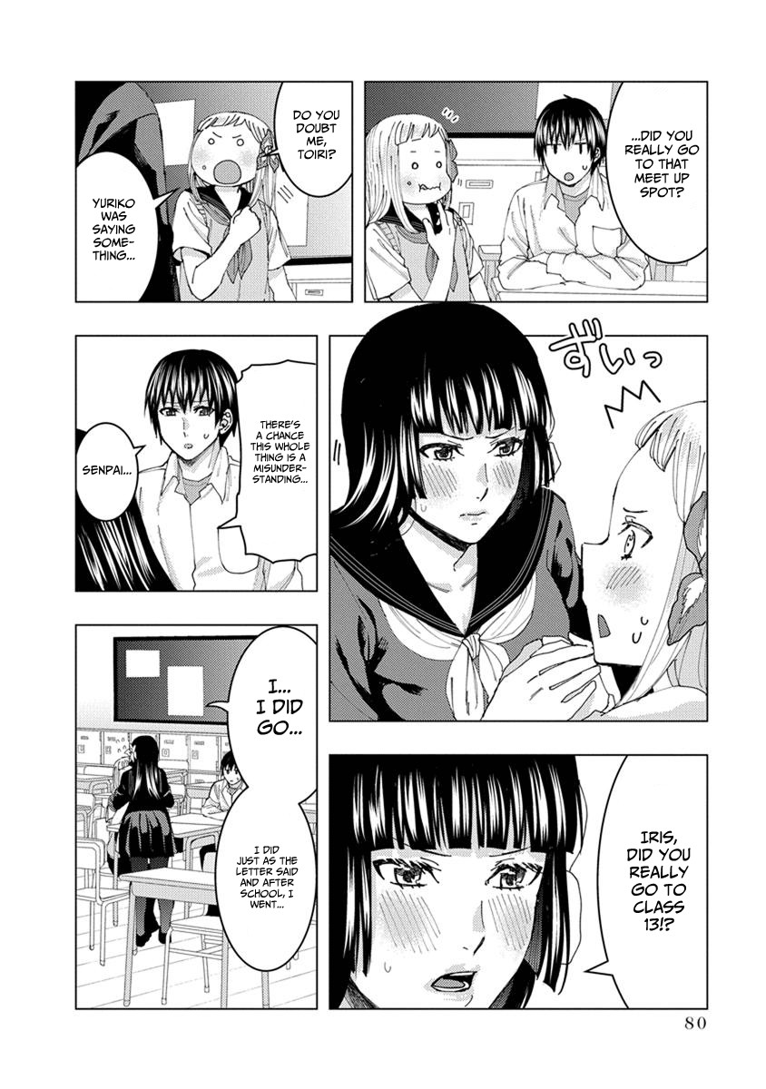 Jiken Jaken! Chapter 23 page 10 - Chapter 23: Handwriting Analysis!