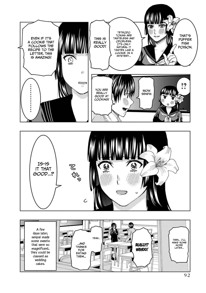Jiken Jaken! Chapter 24 page 10 - Chapter 24: Poisoning!