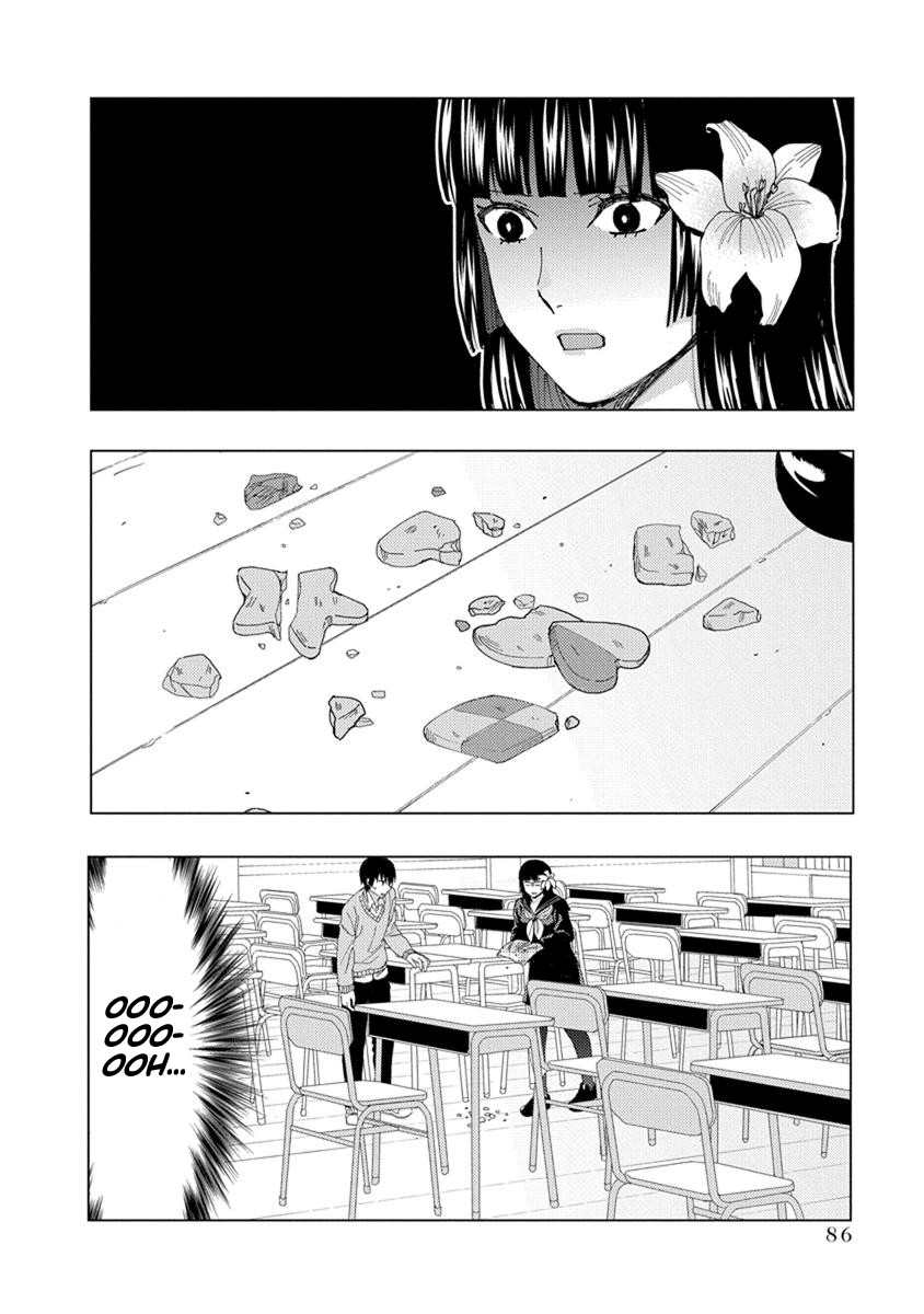 Jiken Jaken! Chapter 24 page 4 - Chapter 24: Poisoning!