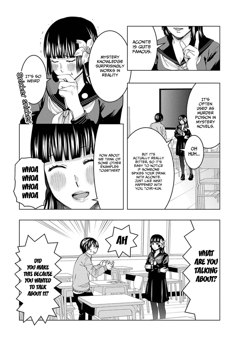 Jiken Jaken! Chapter 24 page 7 - Chapter 24: Poisoning!