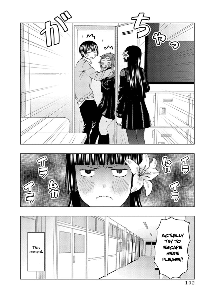Jiken Jaken! Chapter 25 page 10 - Chapter 25: Escape game!