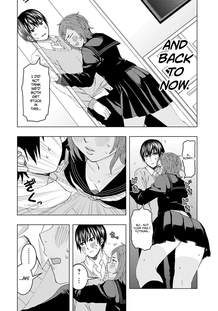 Jiken Jaken! Chapter 25 page 5 - Chapter 25: Escape game!