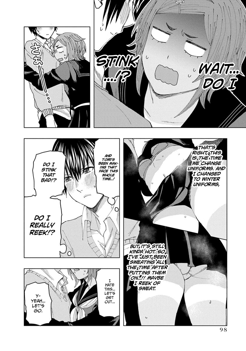 Jiken Jaken! Chapter 25 page 6 - Chapter 25: Escape game!