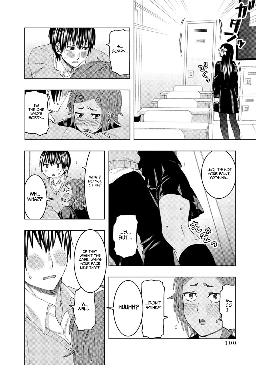 Jiken Jaken! Chapter 25 page 8 - Chapter 25: Escape game!