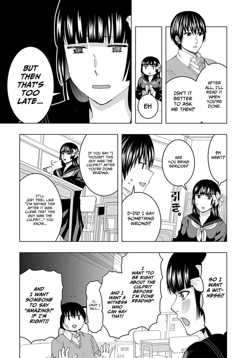 Jiken Jaken! Chapter 26 page 3 - Chapter 26: Mislead!