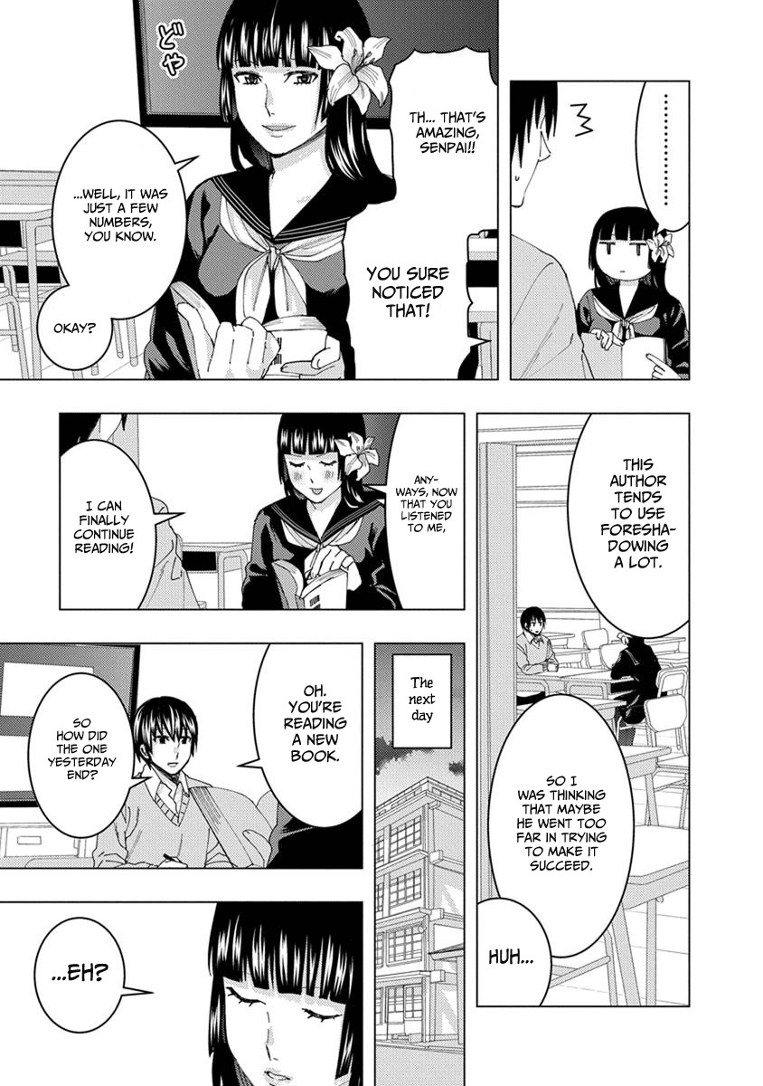 Jiken Jaken! Chapter 26 page 5 - Chapter 26: Mislead!