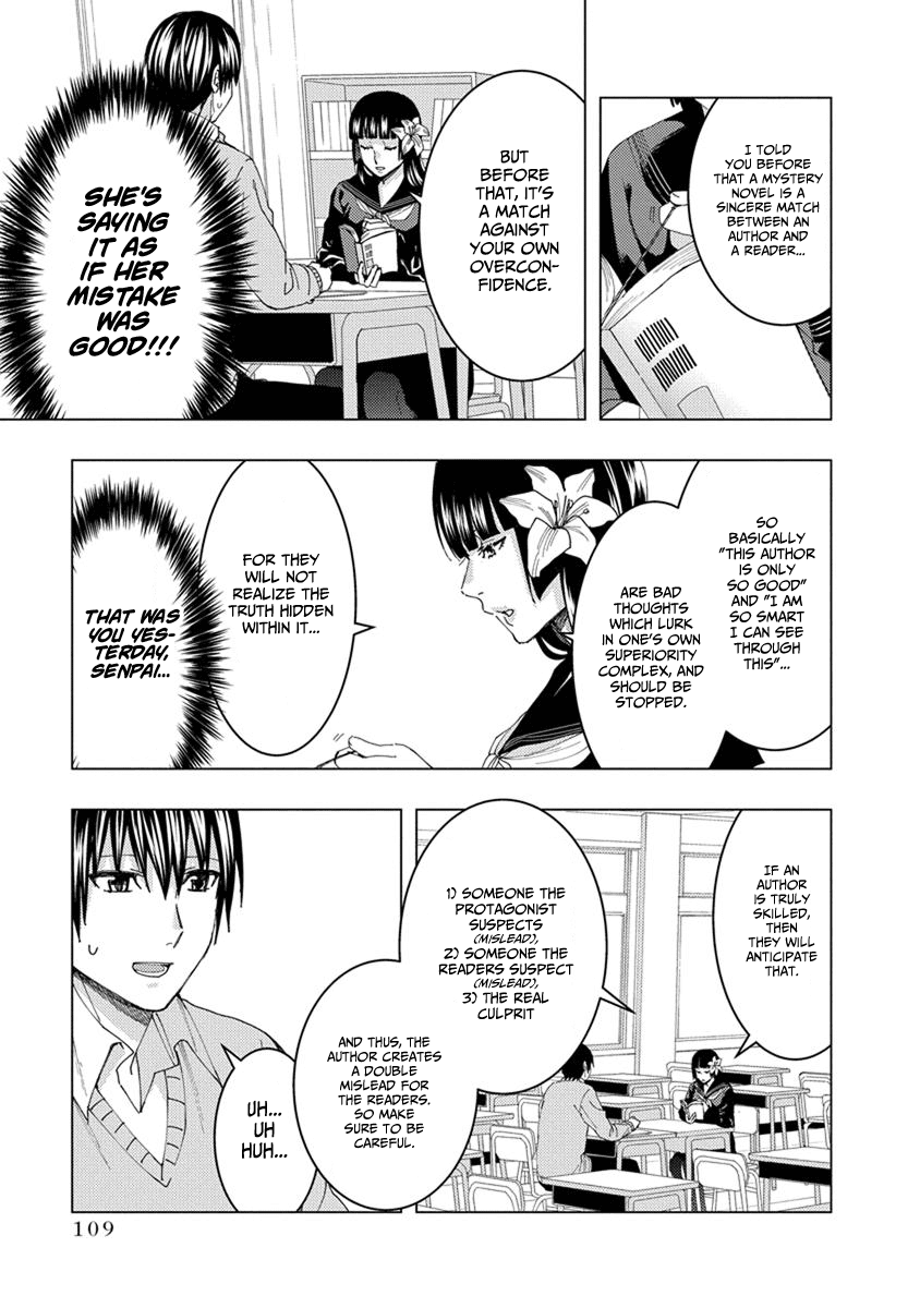 Jiken Jaken! Chapter 26 page 7 - Chapter 26: Mislead!