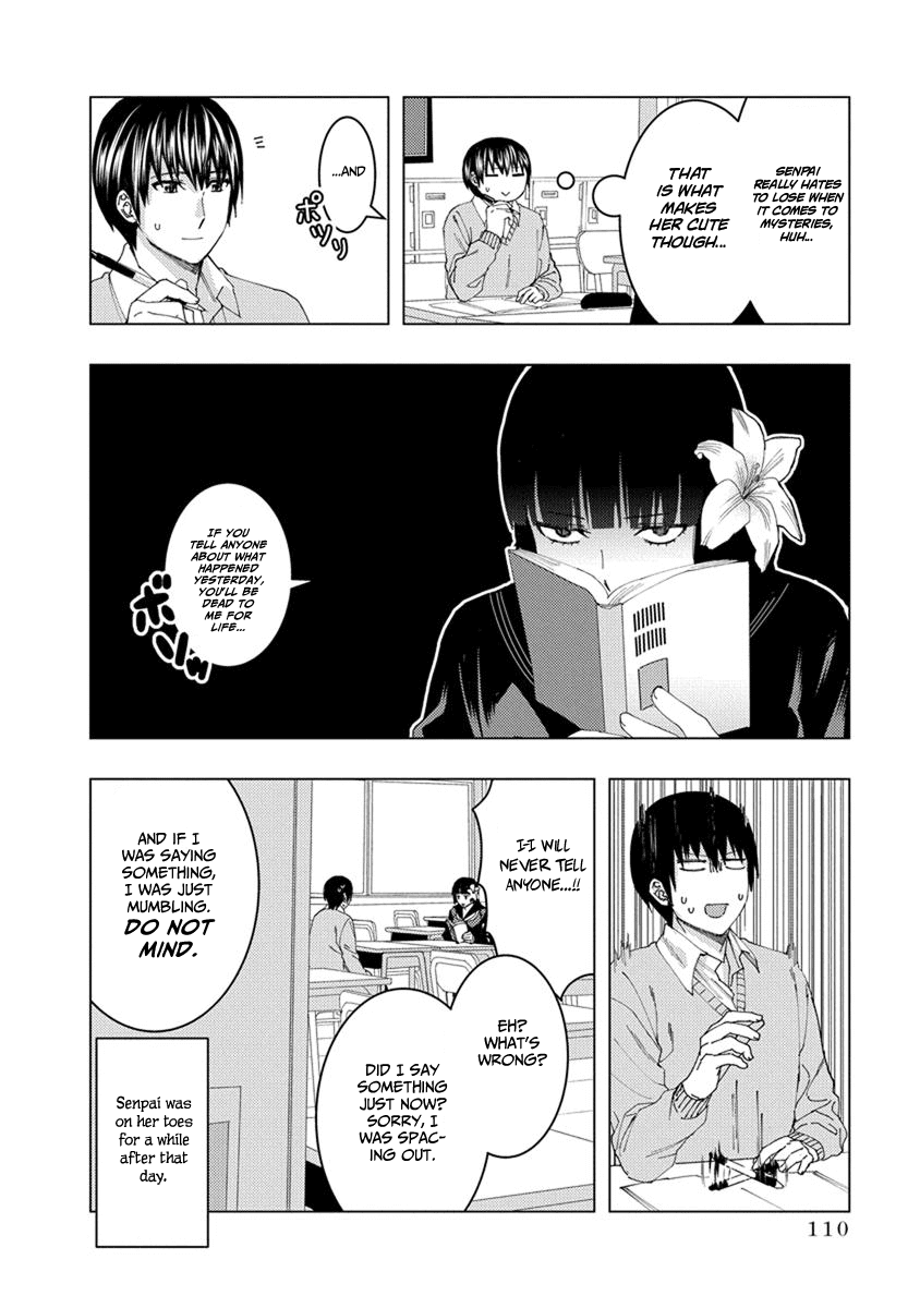 Jiken Jaken! Chapter 26 page 8 - Chapter 26: Mislead!
