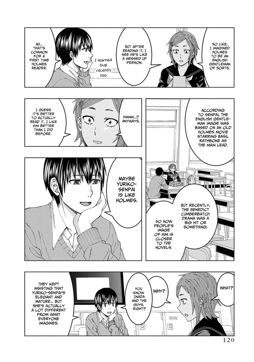 Jiken Jaken! Chapter 27 page 10 - Chapter 27: Elementary, my dear Watson!