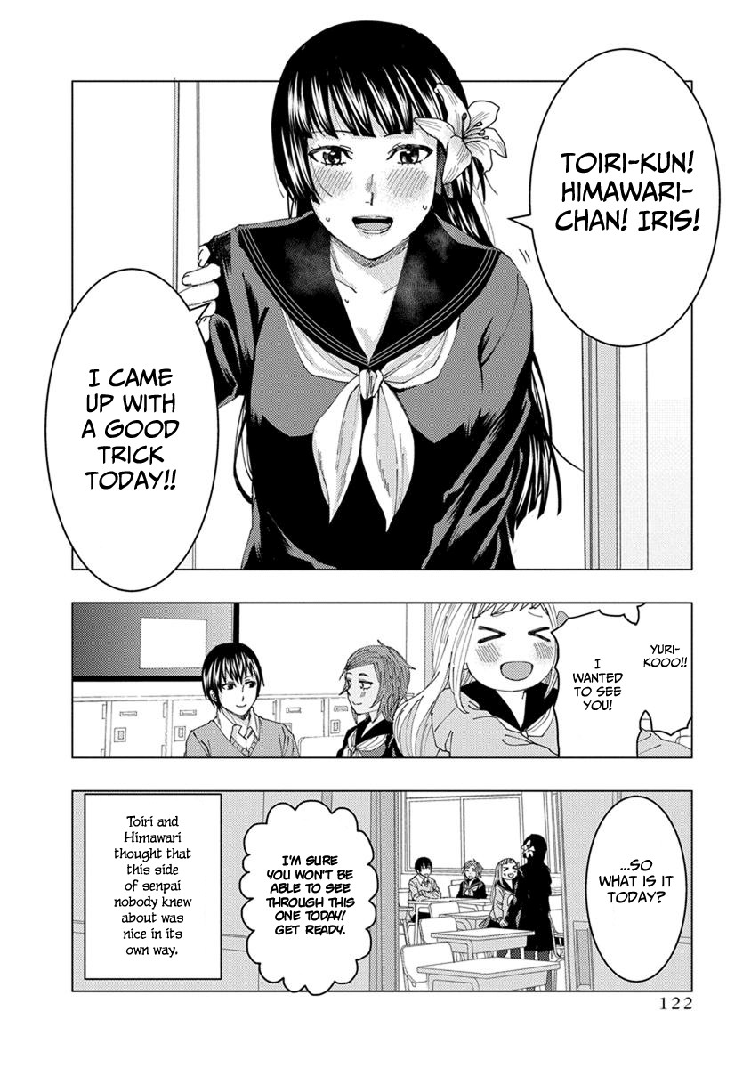 Jiken Jaken! Chapter 27 page 12 - Chapter 27: Elementary, my dear Watson!