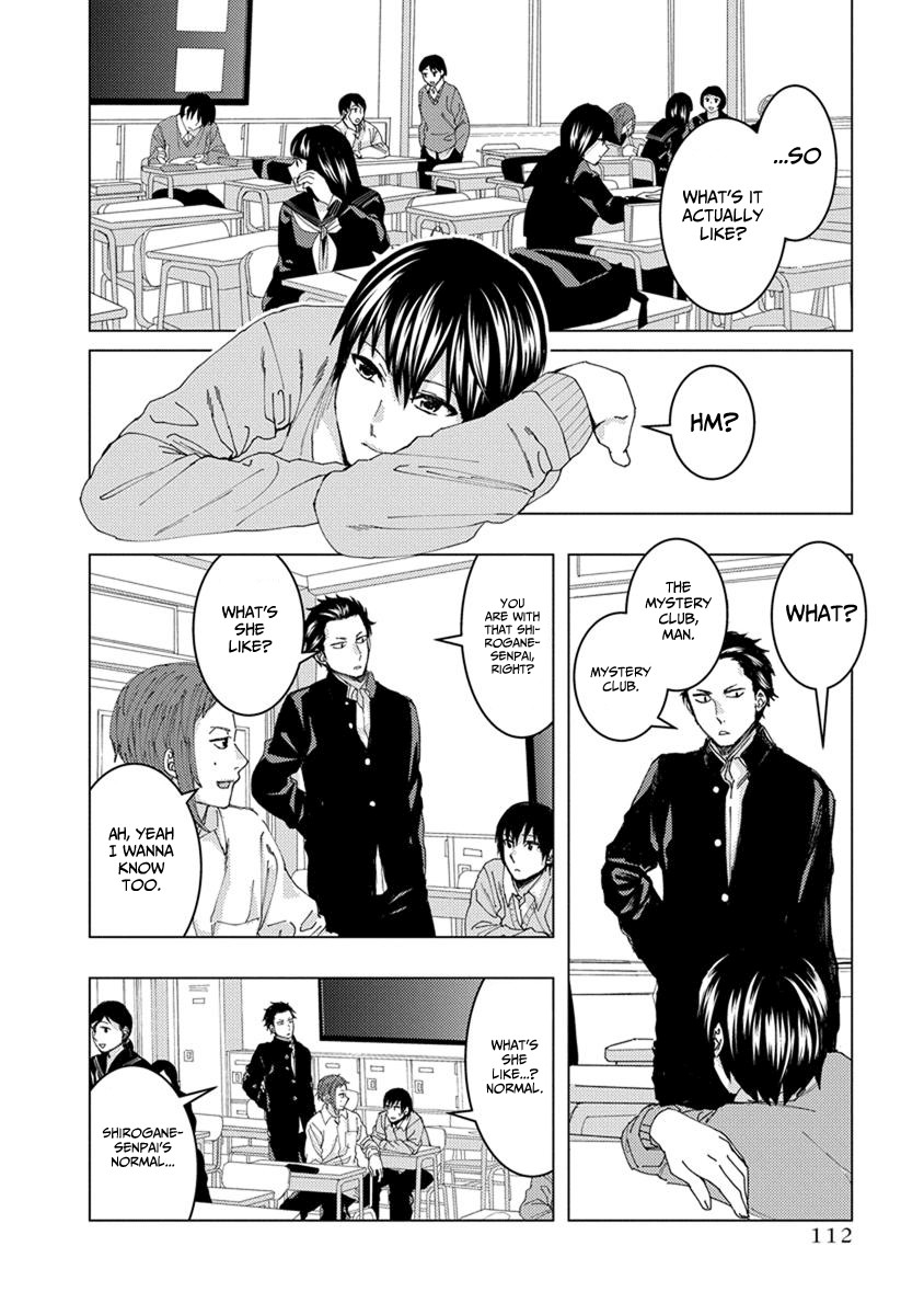 Jiken Jaken! Chapter 27 page 2 - Chapter 27: Elementary, my dear Watson!