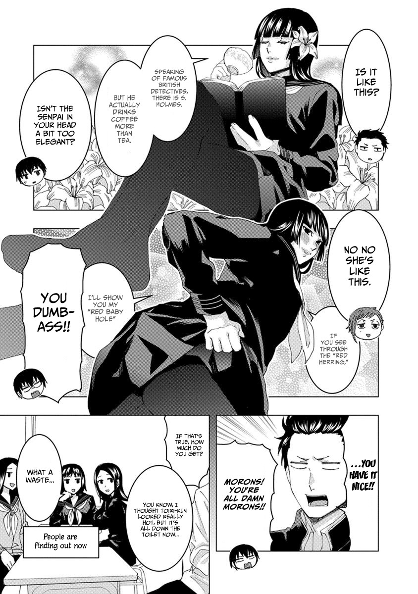 Jiken Jaken! Chapter 27 page 3 - Chapter 27: Elementary, my dear Watson!