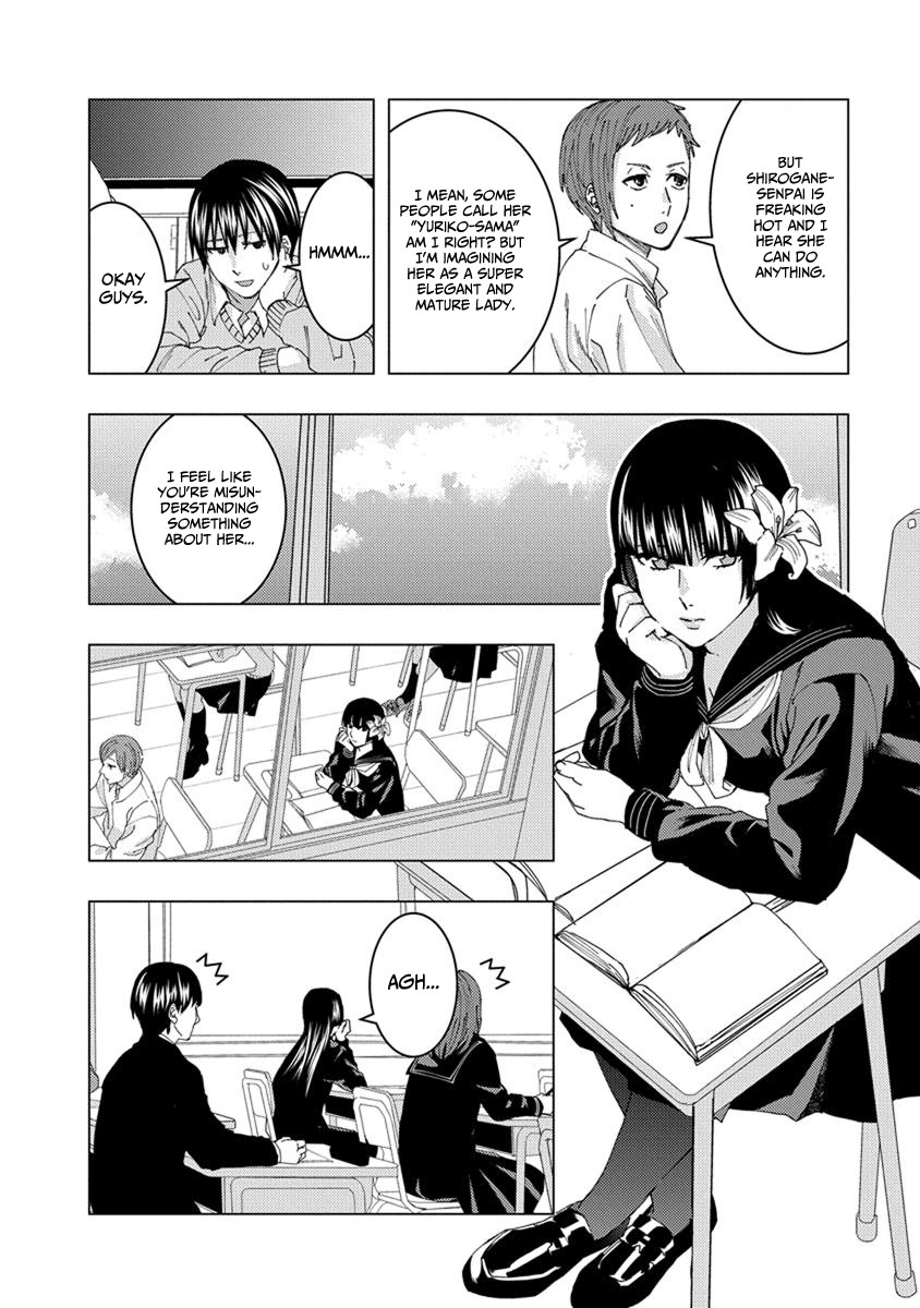 Jiken Jaken! Chapter 27 page 4 - Chapter 27: Elementary, my dear Watson!