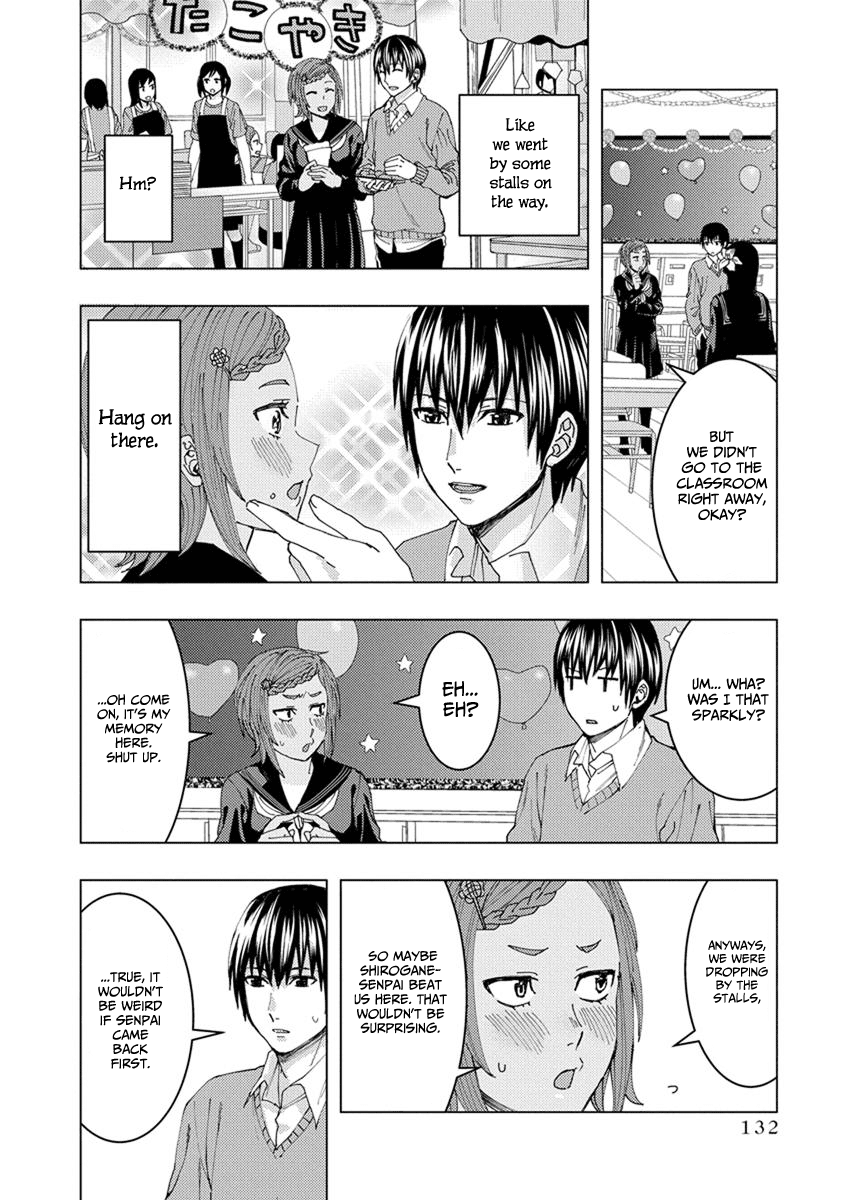 Jiken Jaken! Chapter 28 page 10 - Chapter 28: Who done it? (Problem Arc)!