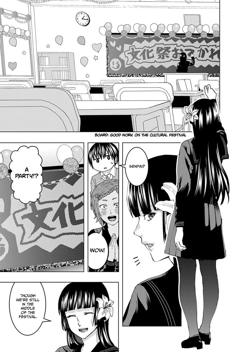 Jiken Jaken! Chapter 28 page 3 - Chapter 28: Who done it? (Problem Arc)!