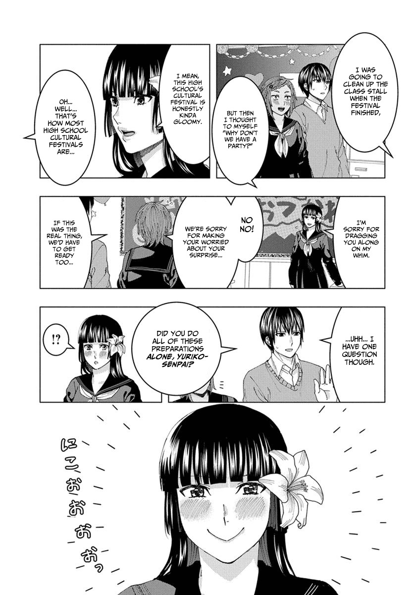 Jiken Jaken! Chapter 28 page 4 - Chapter 28: Who done it? (Problem Arc)!