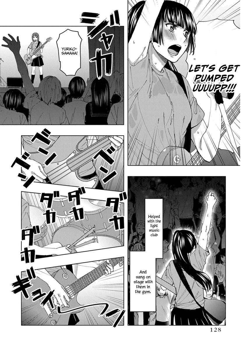Jiken Jaken! Chapter 28 page 6 - Chapter 28: Who done it? (Problem Arc)!