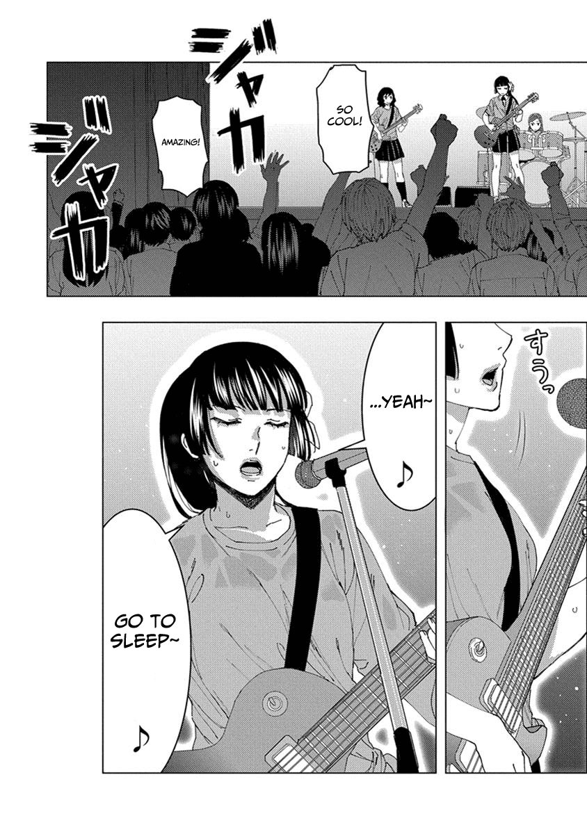 Jiken Jaken! Chapter 28 page 7 - Chapter 28: Who done it? (Problem Arc)!