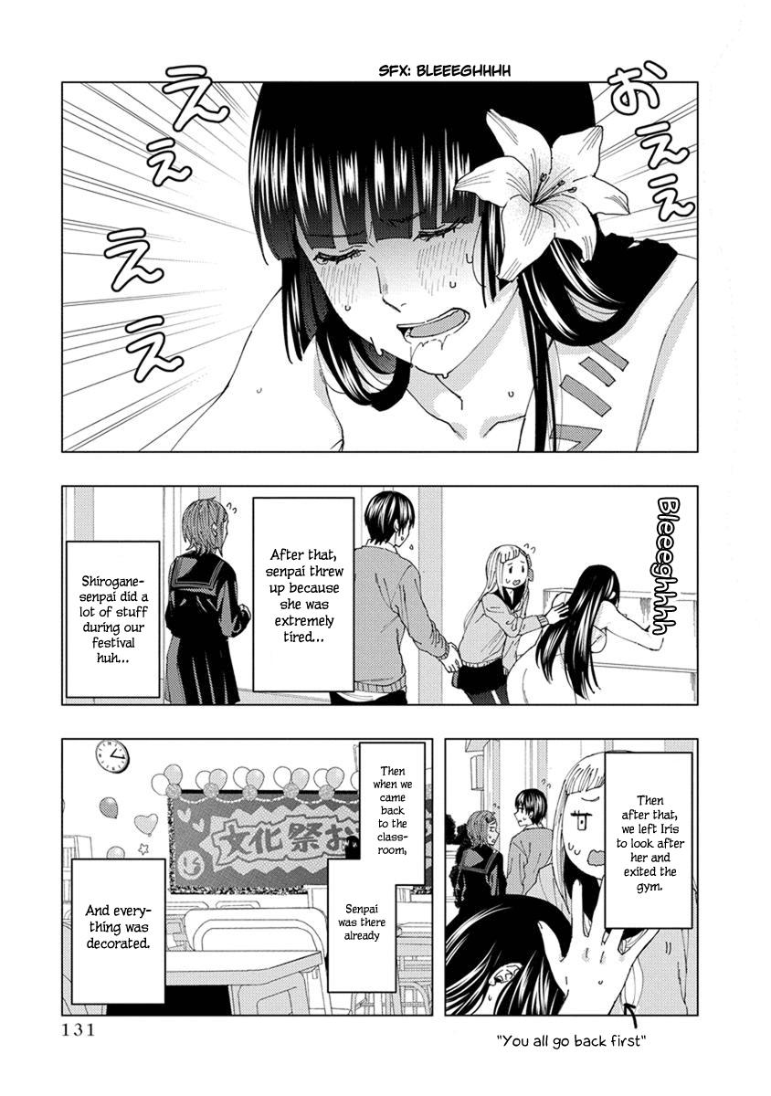 Jiken Jaken! Chapter 28 page 9 - Chapter 28: Who done it? (Problem Arc)!