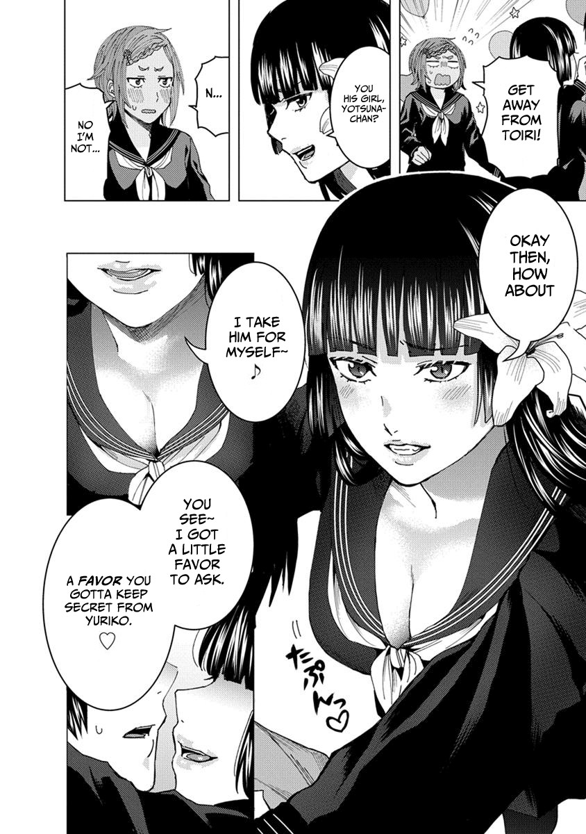 Jiken Jaken! Chapter 29 page 10 - Chapter 29: Who done it? (Solution Arc)!
