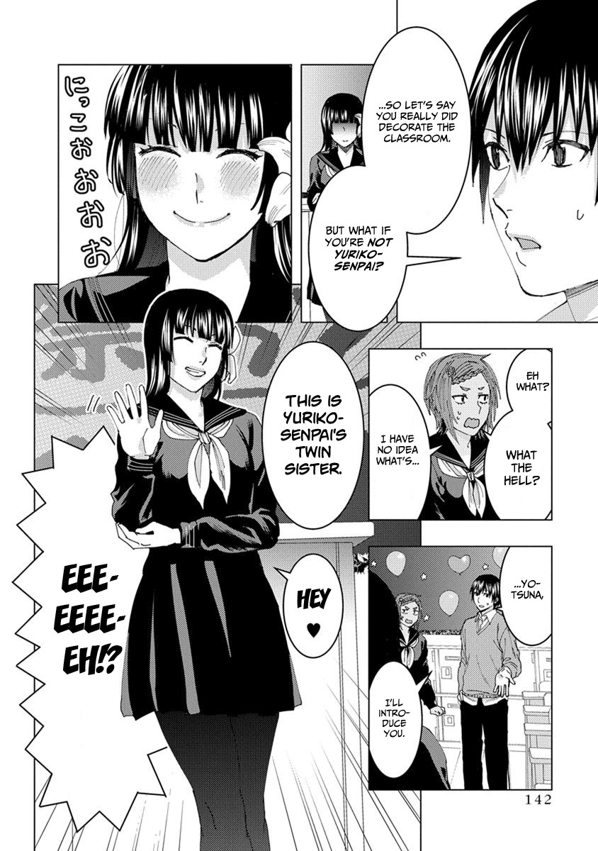 Jiken Jaken! Chapter 29 page 8 - Chapter 29: Who done it? (Solution Arc)!