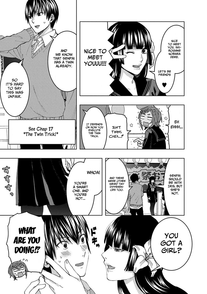 Jiken Jaken! Chapter 29 page 9 - Chapter 29: Who done it? (Solution Arc)!