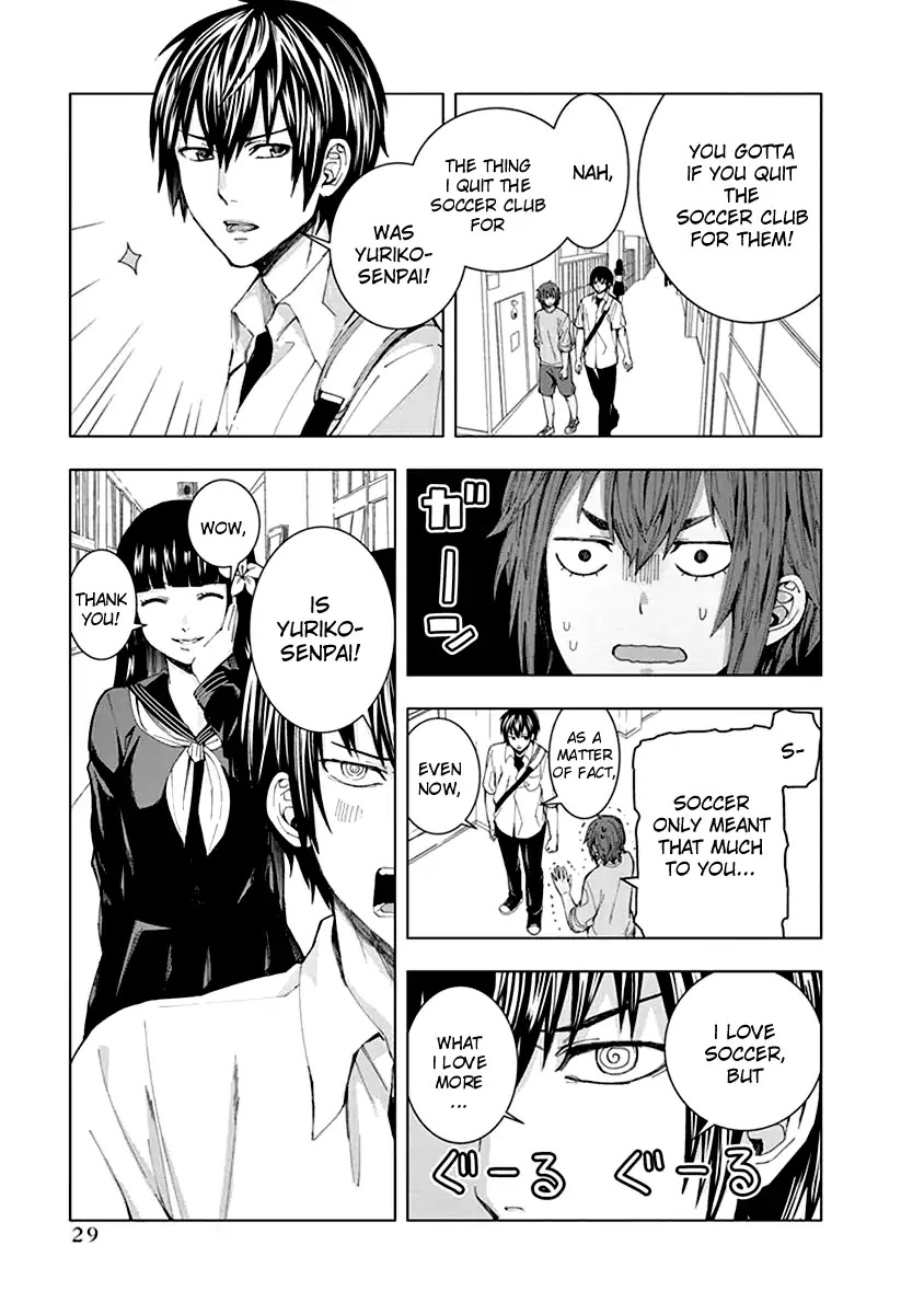 Jiken Jaken! Chapter 3 page 7 - Chapter 3: Characterization Trick